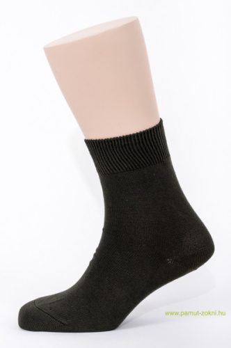 Brigona Komfort pamut zokni - keki 39-40