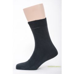 Brigona Komfort pamut zokni - szürke 41-42