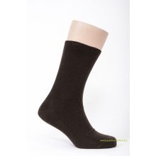 Medical, gumi nélküli zokni - Barna 45-46