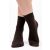 Classic pamut zokni - barna 37-38