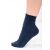 Brigona Komfort pamut zokni - kék 41-42