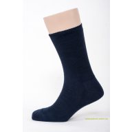 Medical, gumi nélküli zokni - Kék 43-44