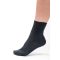 Medical, gumi nélküli zokni - szürke 39-40