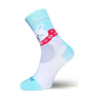 Karácsonyi Maci zokni 39-42