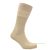 Classic Pure pamut zokni - drapp 39-40
