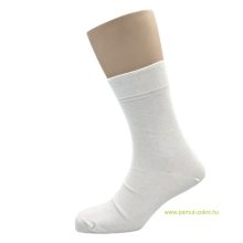 Classic Pure pamut zokni - fehér 39-40