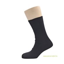 Classic Pure pamut zokni - fekete 39-40
