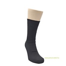Classic Pure pamut zokni - fekete 39-40