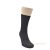 Classic Pure pamut zokni - fekete 39-40
