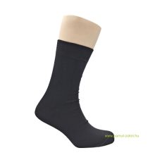 Classic Pure pamut zokni - fekete 39-40