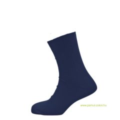 Classic Pure pamut zokni - kék 41-42