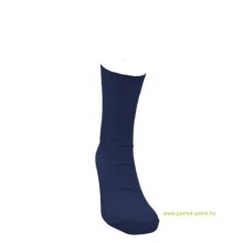 Classic Pure pamut zokni - kék 41-42