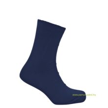 Classic Pure pamut zokni - kék 41-42