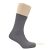 Classic Pure pamut zokni - szürke 39-40