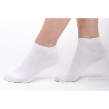 Titok pamut zokni 5 pár - fehér 35-36